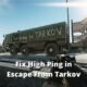 Escape From Tarkov Ping Test – Why GearUP Booster Is the Ultimate Fix