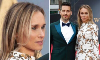 Lauren Chandiram: Facts About Robert James-Collier’s Wife You Didn’t Know