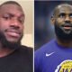 Who Is Aaron McClelland Gamble? The Man Rumored to Be LeBron James’ Brother