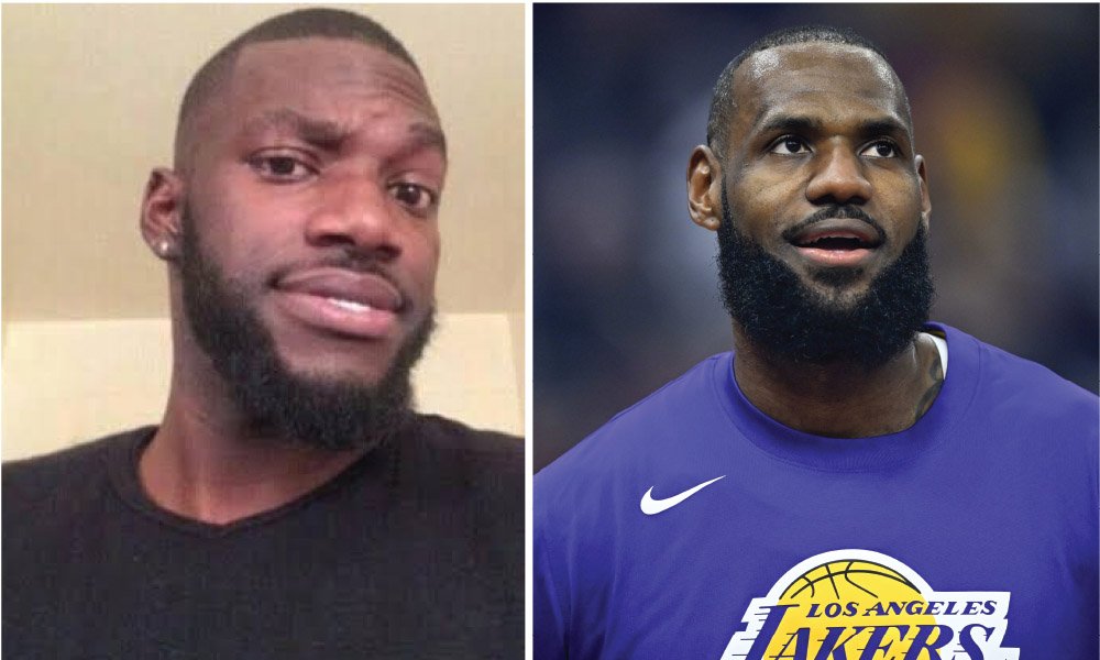 Who Is Aaron McClelland Gamble? The Man Rumored to Be LeBron James’ Brother