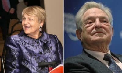 Annaliese Witschak: The Untold Story of George Soros’ First Wife