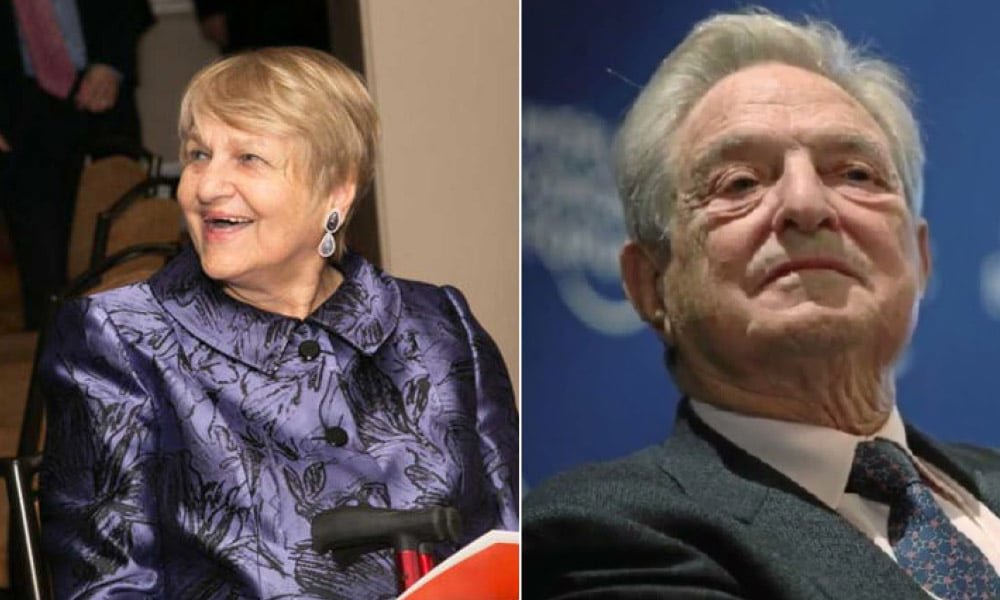 Annaliese Witschak: The Untold Story of George Soros’ First Wife