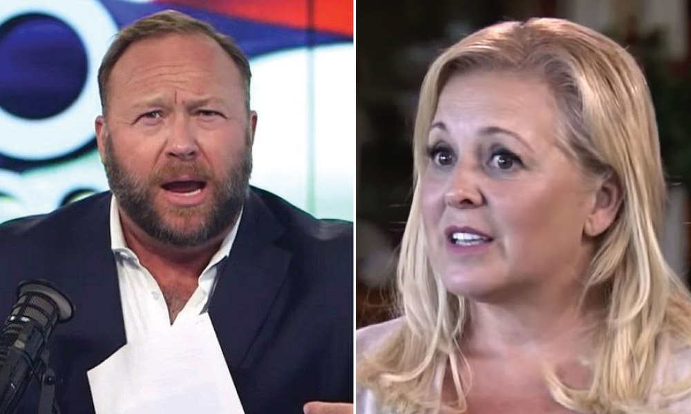 Kelly Rebecca Nichols: The Untold Story of Alex Jones’ Ex-Wife