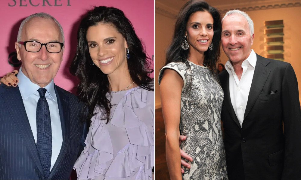 Who Is Monica Algarra? Meet Frank McCourt’s Talented Wife