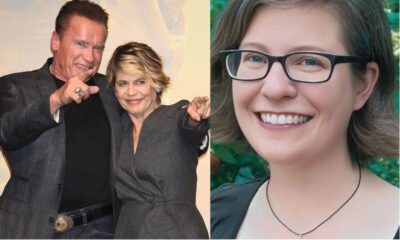 Meet Josephine Archer Cameron: The Private Daughter of Linda Hamilton