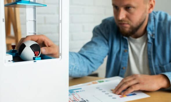 SLS VS MJF: Comparison of 3D Printing Technologies