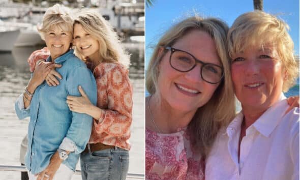 Who Is Carrie Schenken? Meet Amanda Bearse’s Loving Wife