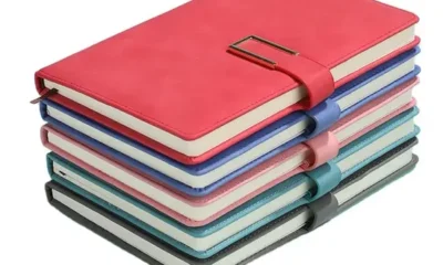 Custom Notebooks