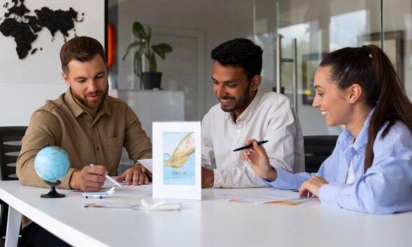 Making Business Communication Seamless and Local