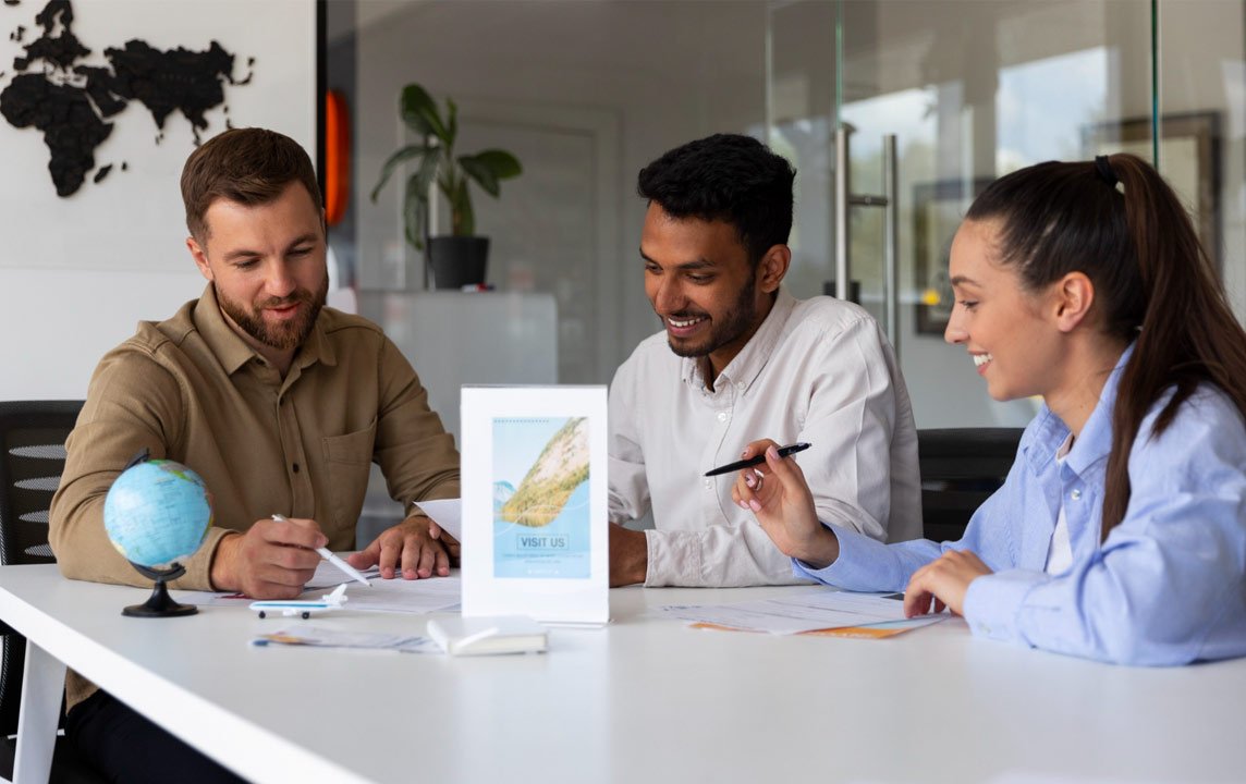 Making Business Communication Seamless and Local