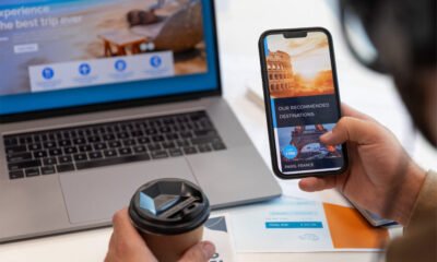 Websites vs. Mobile Apps