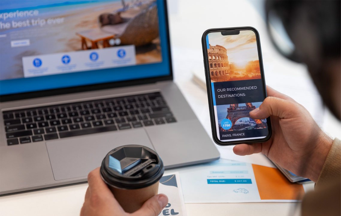 Websites vs. Mobile Apps