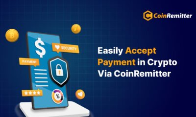 Easily Accept Payment in Crypto Via CoinRemitter