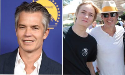 Meet Henry Olyphant: The Private Son of a Hollywood Star