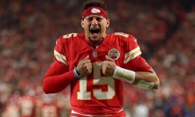 New Orleans Saints vs Kansas City Chiefs Match Player Stats