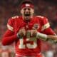 New Orleans Saints vs Kansas City Chiefs Match Player Stats