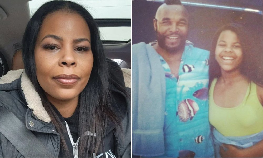 Who Is Erika Tureaud? Mr. T’s Daughter Is Making Audiences Laugh