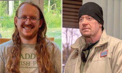 Meet Gunner Vincent Calaway: The Undertaker’s Son Who Chose Art Over Wrestling