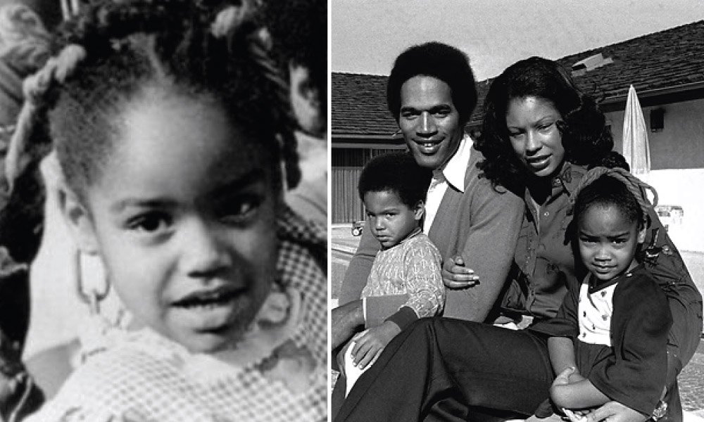 Aaren Simpson: The Sad Story You Haven’t Heard About O.J.’s Daughter