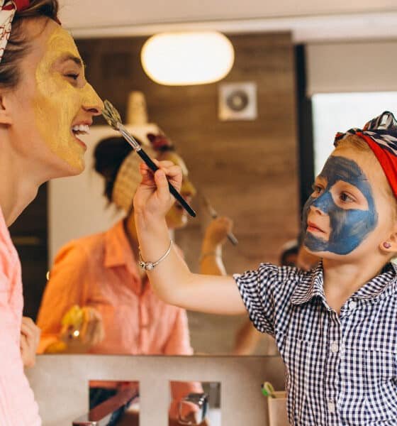 Discover the Best Face Paint in Australia: Creative Faces' Ultimate Guide