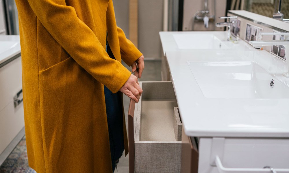 Transforming Your Bathroom with an Elegant Vanity