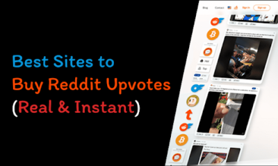 Best Sites to Buy Reddit Upvotes (Real & Instant)