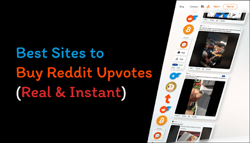 Best Sites to Buy Reddit Upvotes (Real & Instant)