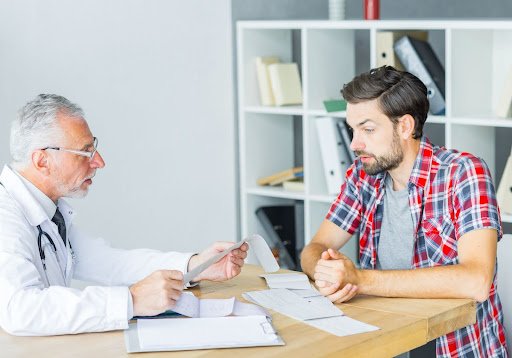 Treatment for Low Testosterone