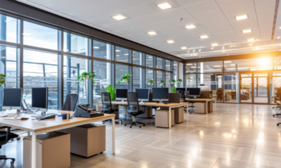 Modern Workspaces 