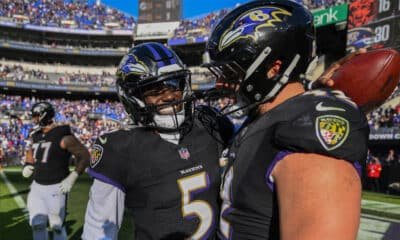 Steelers vs Baltimore Ravens Match Player Stats