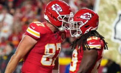 Texans vs Kansas City Chiefs Match Player Stats