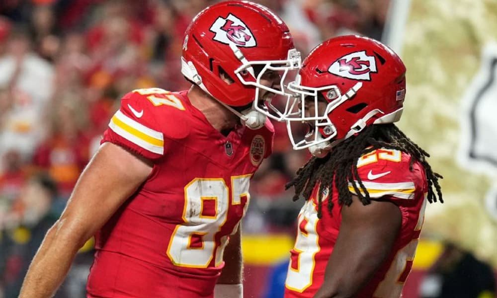 Texans vs Kansas City Chiefs Match Player Stats