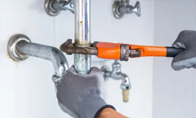 Plumbing Force Appliance