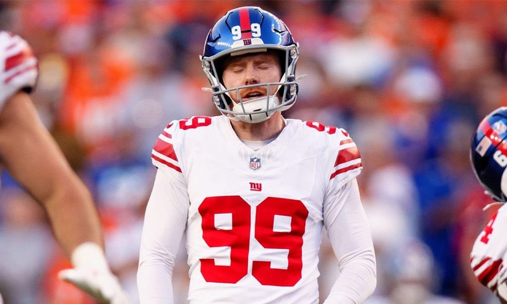 Bengals vs New York Giants Match Player Stats