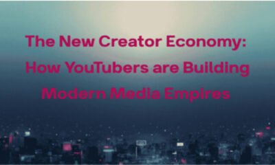 How YouTubers are Building Modern Media Empires