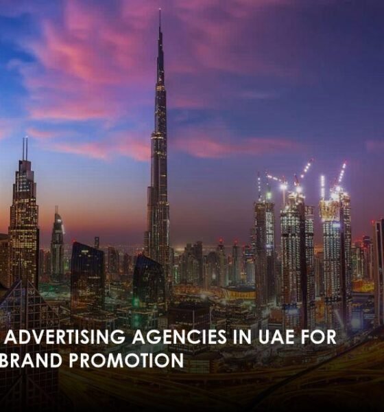 Top 5 Best Advertising Agencies in UAE for Effective Brand Promotion