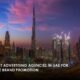 Top 5 Best Advertising Agencies in UAE for Effective Brand Promotion