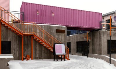 Top Benefits of Building a Container Home