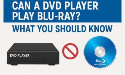 Can a DVD Player Play Blu-ray? What You Should Know