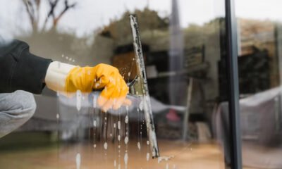 Sparkling Views: The Ultimate Guide to Professional Window Cleaning Services