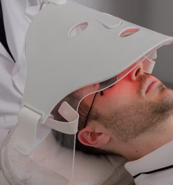 Unlocking Radiant Skin: The Benefits of LED Light Therapy