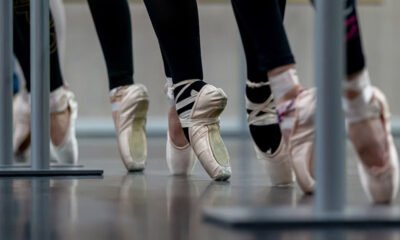 Choosing the Perfect Ballet Shoes: A Guide for Young Dancers