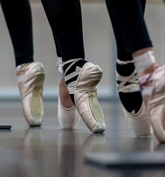 Choosing the Perfect Ballet Shoes: A Guide for Young Dancers