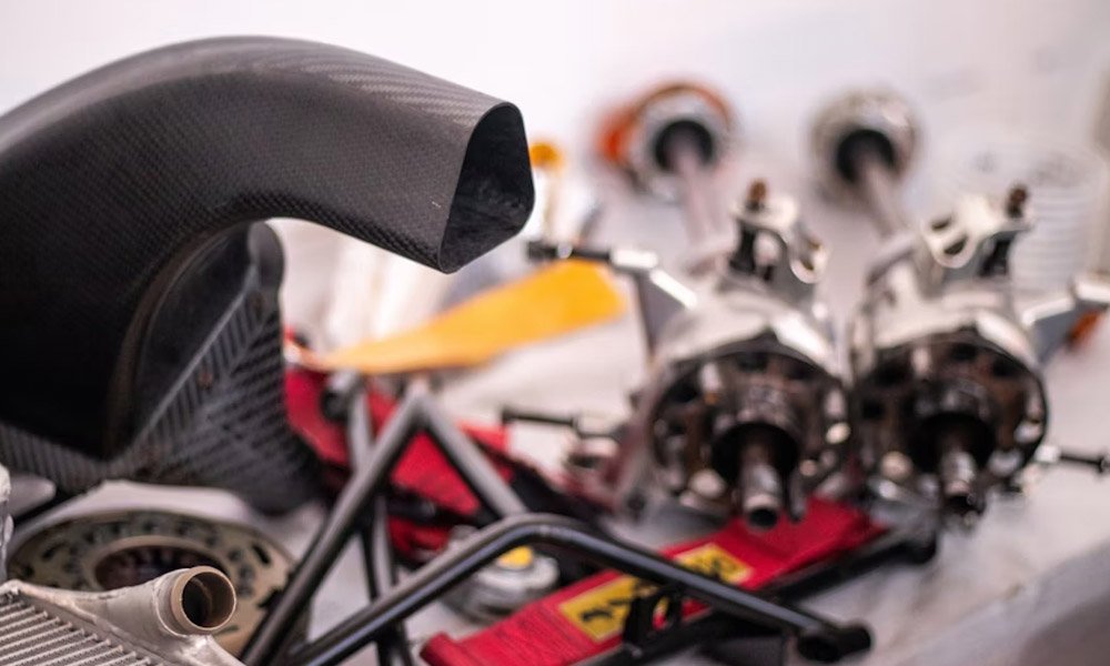 How to Choose the Right Car Spare Parts for Your Vehicle