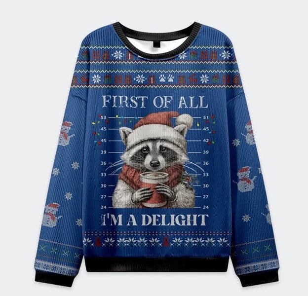Top 10 Ugly Christmas Sweater for 2025 Black Friday Sale – Tokyo-tiger