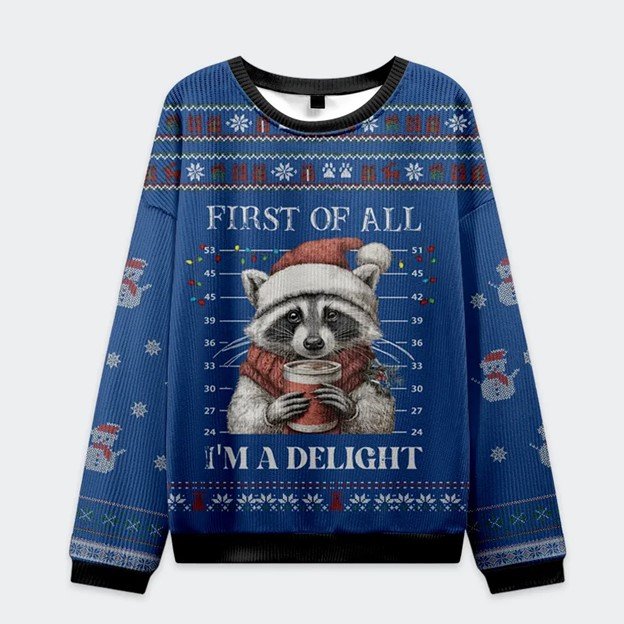 Top 10 Ugly Christmas Sweater for 2025 Black Friday Sale – Tokyo-tiger