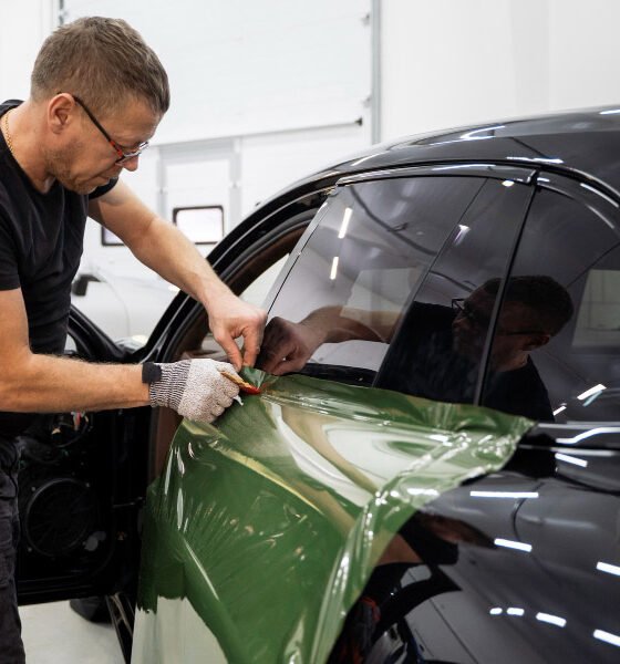 Cooler, Safer, Clearer: Why Quality Window Tint Is a Smart Upgrade in 2025