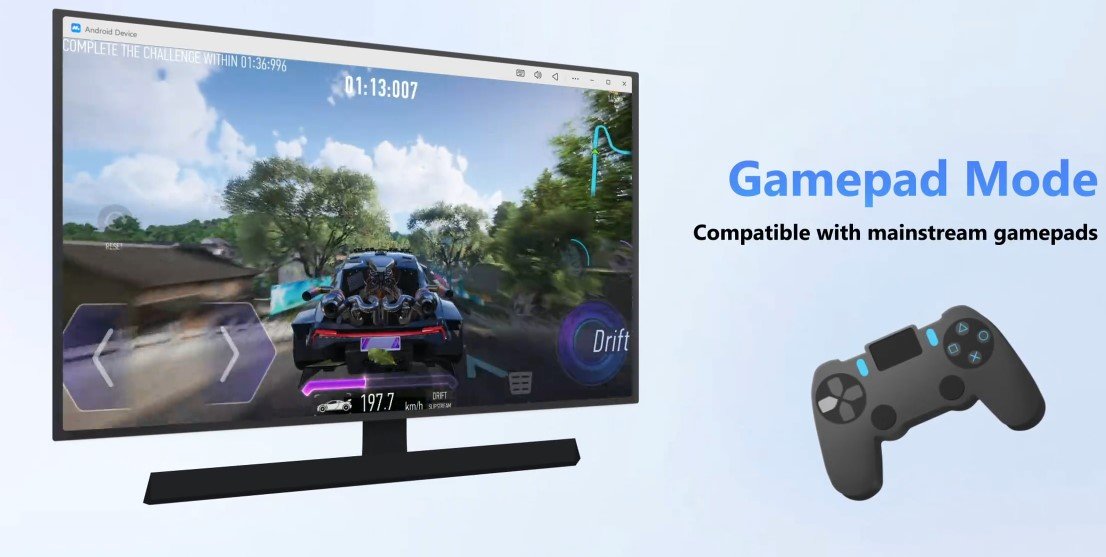 Experience Pure Android Gameplay with MuMuPlayer Emulator