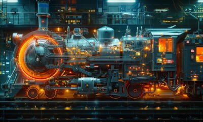 Silent Engines of Industry: The Lifeblood Behind Every Machine