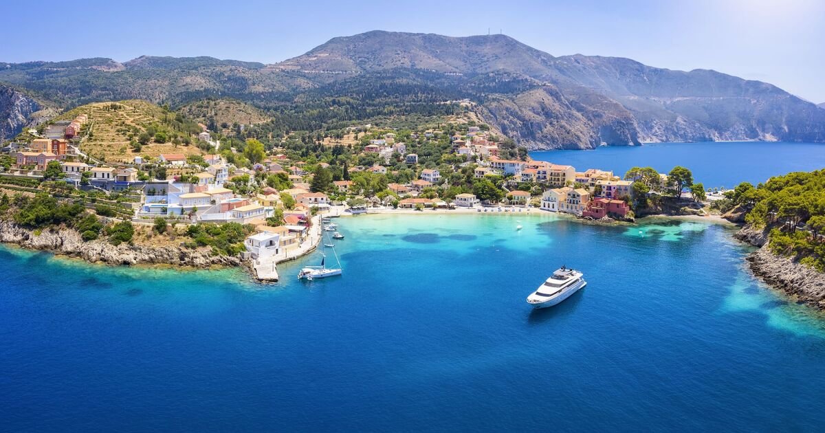 Kefalonia